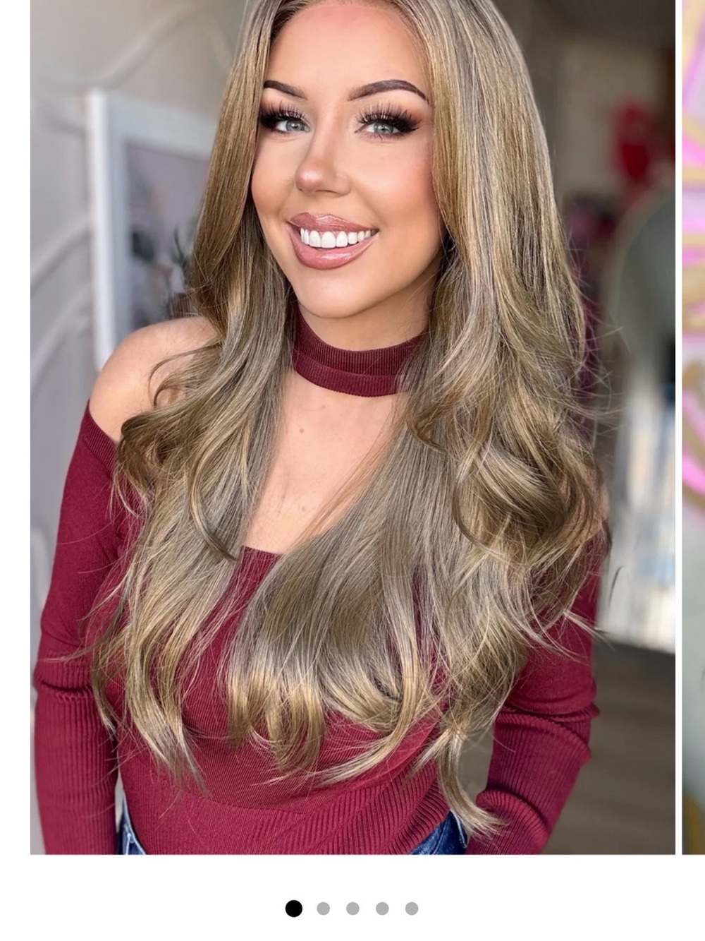 Chelsey Smith Crowns: Caprina